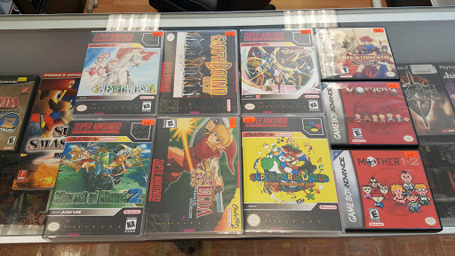 Video Game Store «2 Dudes Gaming», reviews and photos, 831 Broad St, Elizabethton, TN 37643, USA