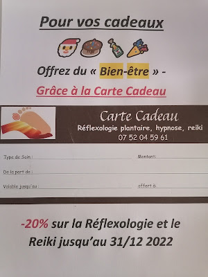Roger Fiorini - Hypnose / Réflexologie Plantaire et émotionnelle / Reiki à Saint-Romain-de-Jalionas