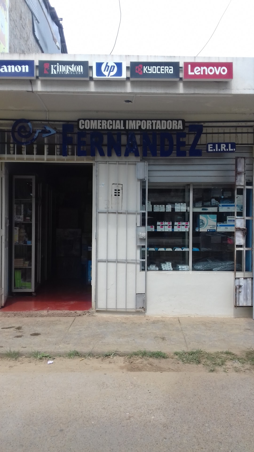Comercial. Imp. Distrib. Fernandez E.I.R.L