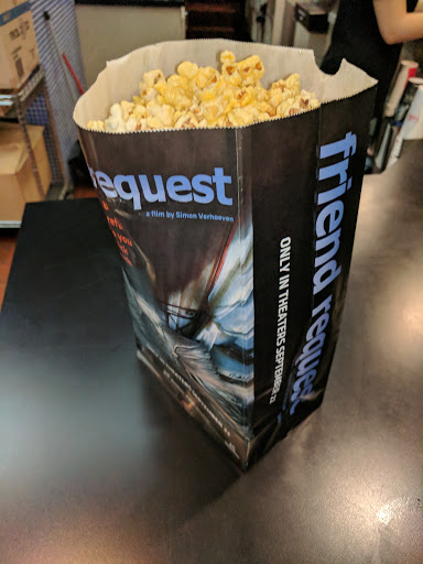 Movie Theater «Frank Theatres Tilton 9 and IMAX», reviews and photos, 331 Tilton Rd, Northfield, NJ 08225, USA