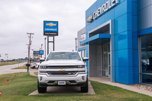Chevrolet Dealer «SouthWest Chevrolet», reviews and photos, 825 E Fair St, Kaufman, TX 75142, USA