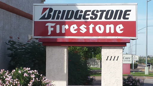 Tire Shop «Arizona Firestone», reviews and photos, 1111 E McKellips Rd, Mesa, AZ 85203, USA