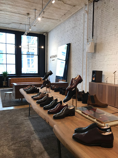 Meermin Shoes - NYC SoHo