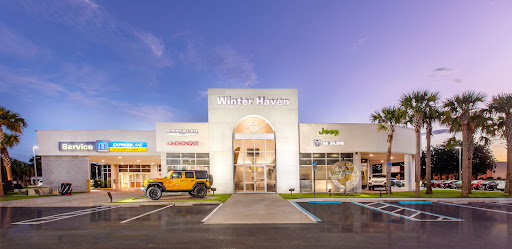 Dodge Chrysler Jeep of Winter Haven, 299 Cypress Gardens Blvd, Winter Haven, FL 33880, USA, 