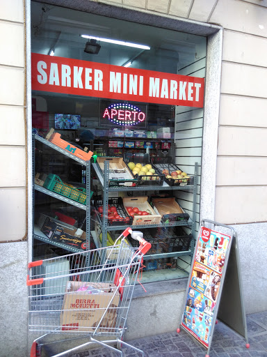 Sarker mini market