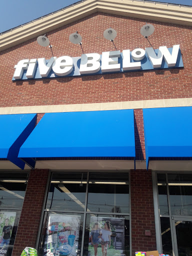 Variety Store «Five Below», reviews and photos, 386 NJ-3, Clifton, NJ 07014, USA