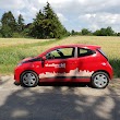 Stadtmobil Carsharing Station An den Röthen