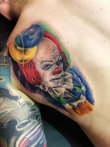 Explore november tattoo ideas, creative tattoo ideas in Waxahachie, available at Tattoo Guild