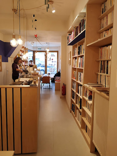 Café Joli Livre - Luik