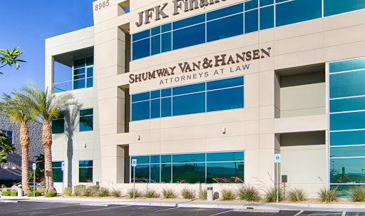 General Practice Attorney «Shumway Van - Las Vegas Law Firm», reviews and photos
