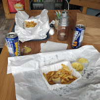 Frite du Restaurant Snack e Frites à Les Hautes-Rivières - n°6