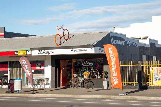 Bikeys - Bicycle store