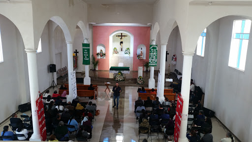 Iglesia Nuestra Señora De Guadalupe, Coyotillos.
