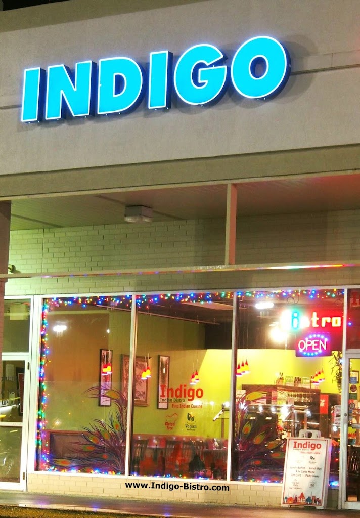 Indigo Indian Bistro 06040