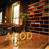 NY STYLE BAR A-ROD