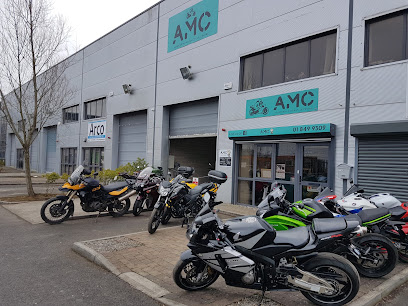 Ashbourne Motorcycle Centre