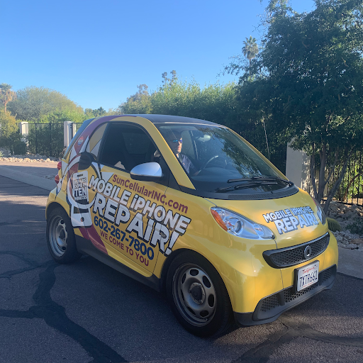 Cell Phone Store «Sun Cellular Inc», reviews and photos, 3329 E Bell Rd #14a, Phoenix, AZ 85032, USA