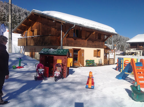 Centre équestre Ecole de Ski Français Saint-Gervais-les-Bains