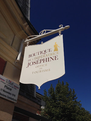 Boutique de l'impératrice Joséphine Office de tourisme à Rueil-Malmaison