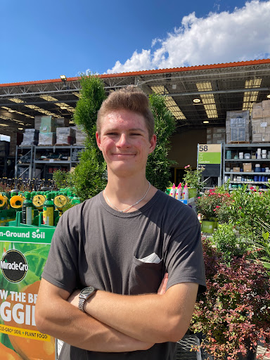 Home Improvement Store «The Home Depot», reviews and photos, 175 Laboratory Rd, Oak Ridge, TN 37830, USA