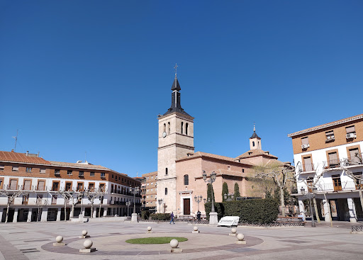Torrejón de Ardoz City Hall en Torrejón de Ardoz