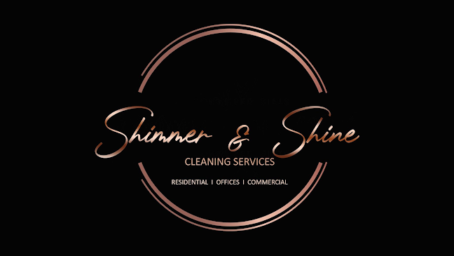 Shimmer and shine - House cleaning service