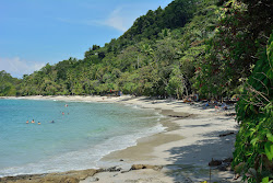 Foto von Playa Blanca mit geräumige küstenlinie