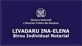 Biroul Individual Notarial Ina-Elena Livadaru