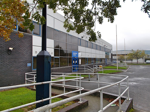 HM Passport Office, Salford [Appointments only]