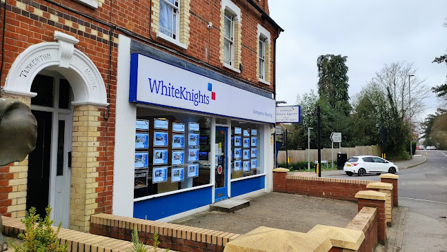 Reviews of WhiteKnights Estate Agency in Reading - Real estate agency