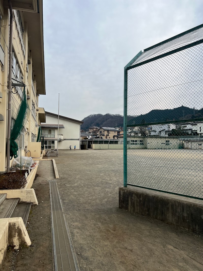 相模原市立藤野小学校