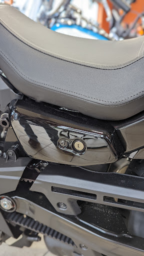 Harley-Davidson Dealer «Old Dominion Harley-Davidson», reviews and photos, 5224 Jefferson Davis Hwy, Fredericksburg, VA 22408, USA