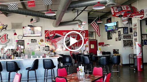 American Restaurant «Rocket Shop Cafe», reviews and photos, 2000 S Union Ave, Bakersfield, CA 93307, USA