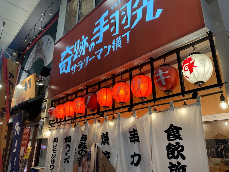 奇跡の手羽先 川端店