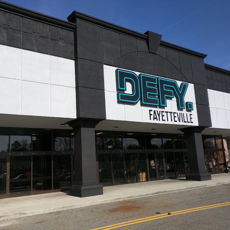 DEFY Fayetteville