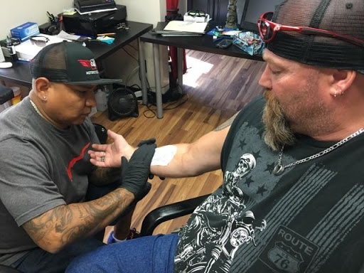 Motorcycle Shop «The Chapel Motorcycle Shop», reviews and photos, 5948 300 W, Murray, UT 84107, USA