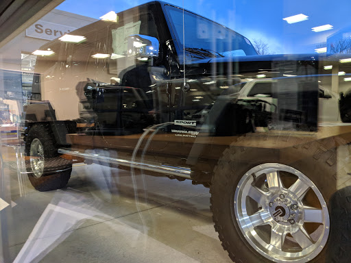 Car Dealer «Fred Beans Chrysler Dodge Jeep Ram», reviews and photos, 858 N Easton Rd, Doylestown, PA 18902, USA