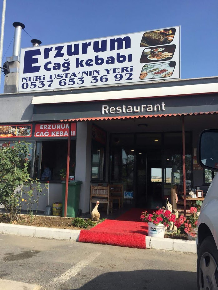 Erzurum Oltu Ca Kebab
