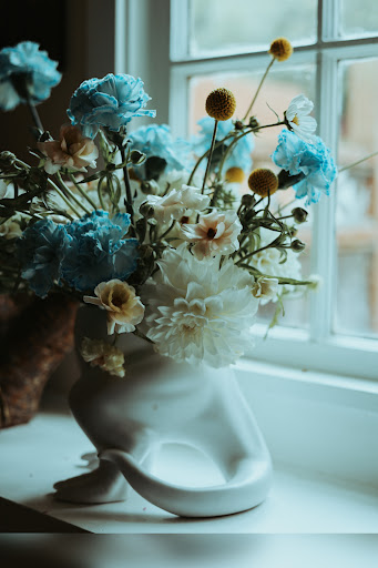 Fancy Pansy wedding&event florist image