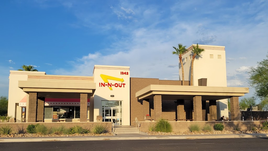 In-N-Out Burger 85210