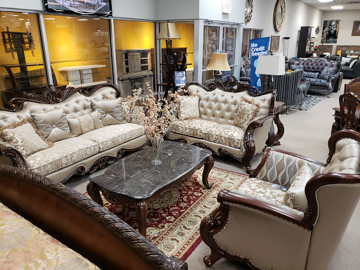 Furniture Store «Overstock Furniture», reviews and photos, 6200 Little River Turnpike, Alexandria, VA 22312, USA