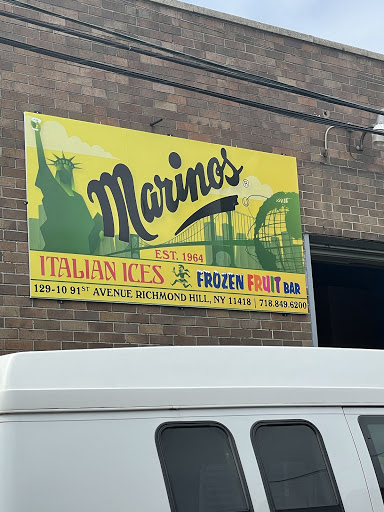 Marinos Real Italian Ices Co