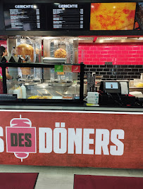 Menu du Haus des Döners à Moers