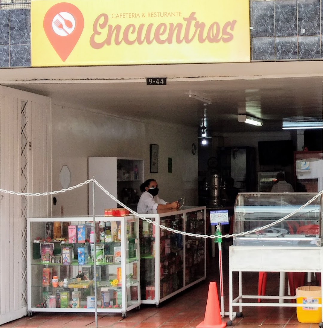 Cafetería & Restaurante Encuentros