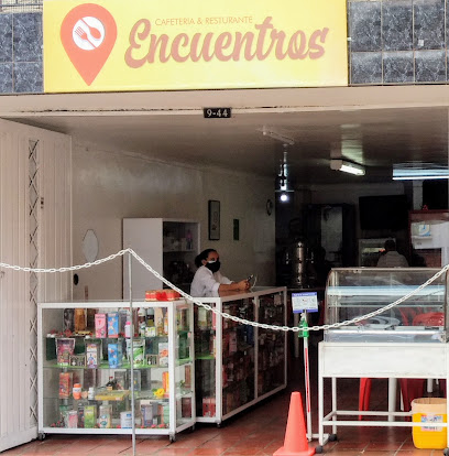 Cafetería & Restaurante Encuentros - Cl. 10 # 9-44, Jamundí, Valle del Cauca, Colombia