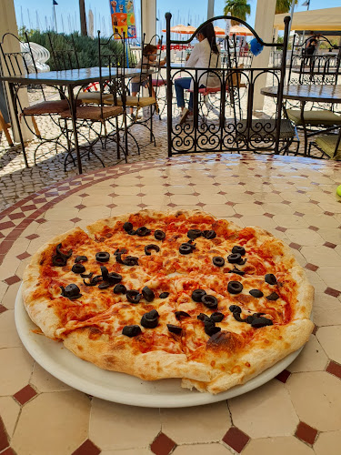 Pizza Marina Lisboa - Pizzaria