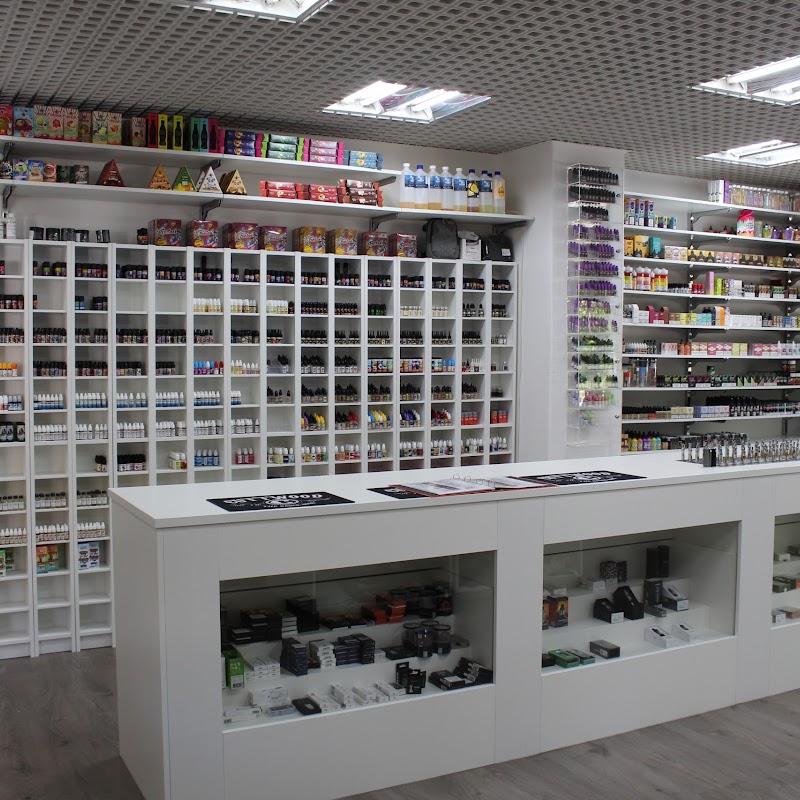 Unicat Vape E-Zigarette Dampfer Shop - Liquids, Shisha & CBD