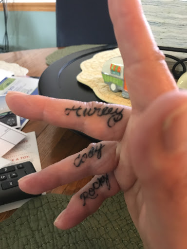 Tattoo Shop «NoodlesTattoo Co. & Studio», reviews and photos, 28W289 Warrenville Rd, Warrenville, IL 60555, USA