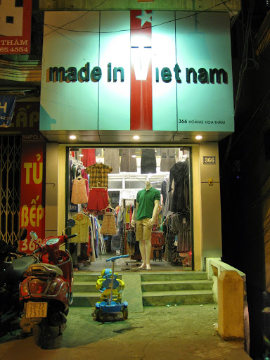 Tomstyle - Made in Vietnam - Thời trang Xuất khẩu