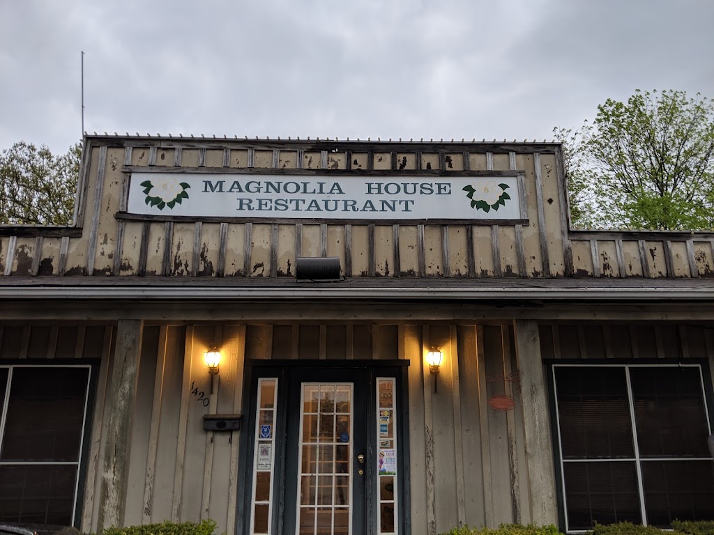 Magnolia House Restaurant 38849